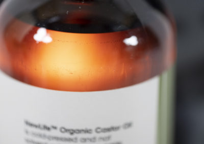 Translucent Bottle