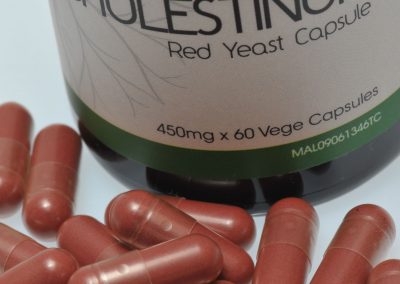 Cholestinon comes in vegecaps NewLife International