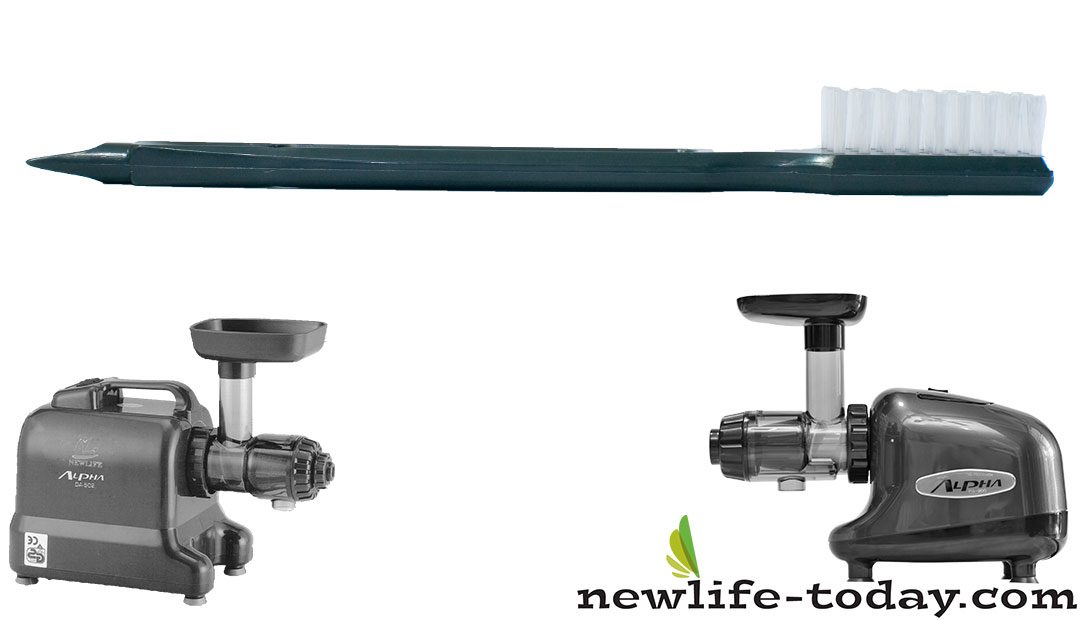 Alpha Juicer Cleaning Brush Newlife Today, Malaysia