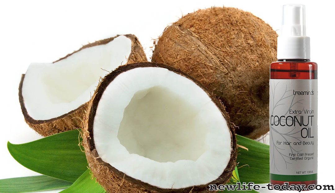 Coconut Oil Organic Extra Virgin (100ml)