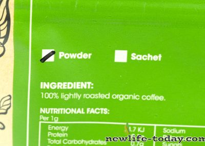 Marked For Powder