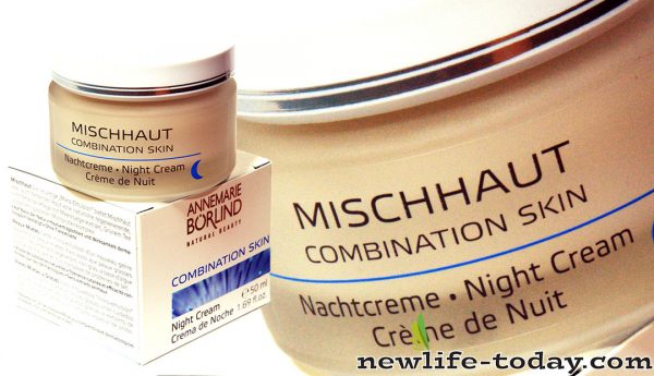 Ethylhexylglycerin found in Combination Skin Night Cream