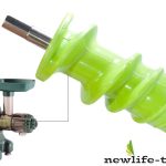 Alpha Juicer DA502 - Screw da502-screw