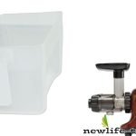NewLife Alpha Juicer DA-900 Collection Bowl
