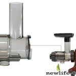 NewLife Alpha Juicer DA-900 Drum
