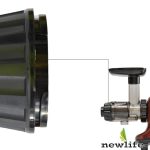 NewLife Alpha Juicer DA-900 Drum Cap