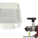 NewLife Alpha Juicer DA-900 Juice Sieve