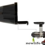 NewLife Alpha Juicer DA-900 Juicing Strainer