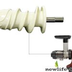 NewLife Alpha Juicer DA-900 Screw