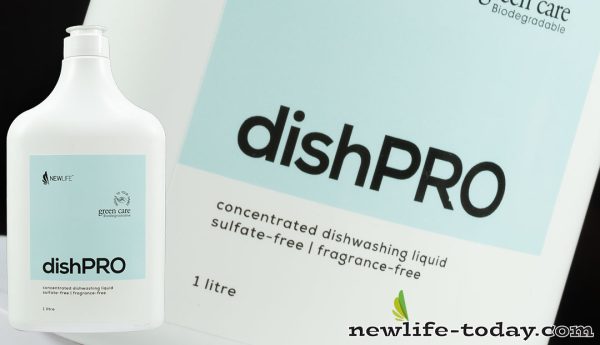 Sodium Chloride found in DishPro