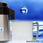 NewLife Distiller PP Plastic Bottle