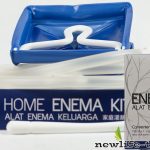 Enema Bag Complete Set NewLife Enema Bag Complete Set