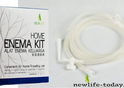 NewLife Enema Bag Family Spare
