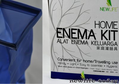 NewLife Enema Bag Only