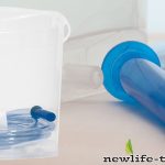 NewLife Enema Bucket Set