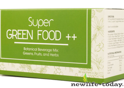 Green Food