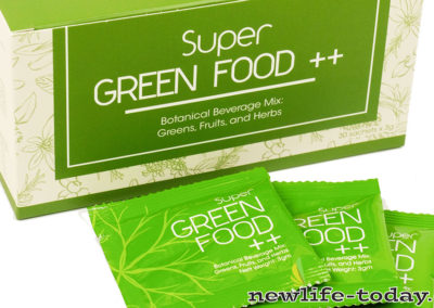 Green Food