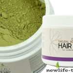newlife international organic 3 in 1 natural brown herbal hair care