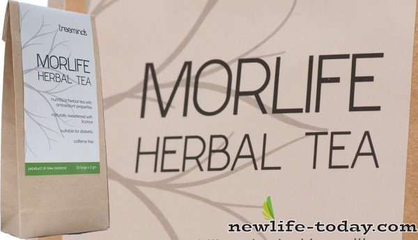 Dandelion Root found in Herbal Tea Morlife