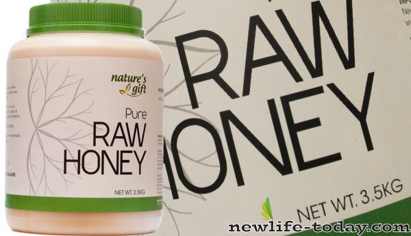 Pure Raw Honey found in Honey (3.5kg)