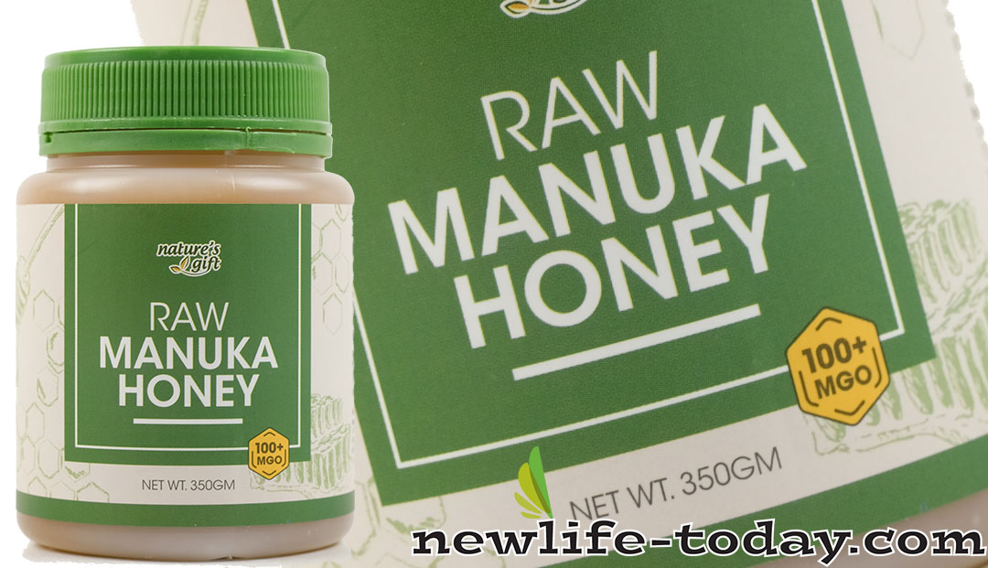 The Healing Powers of Manuka Honey