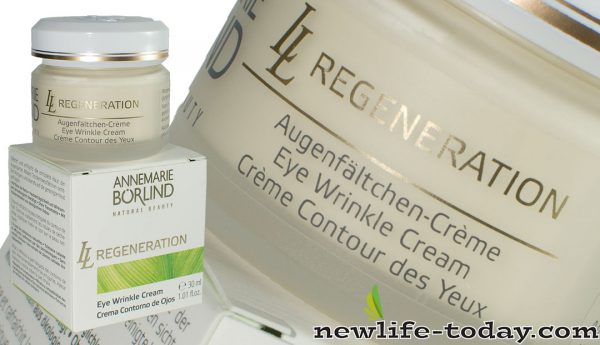 Stearic Acid found in LL Regeneration System Vitality Revitalizing Eye Wrinkle Cream