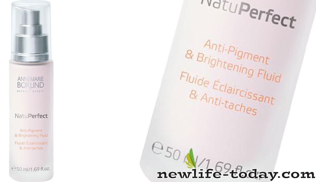 Beauty Extra Natuperfect Anti Pigment