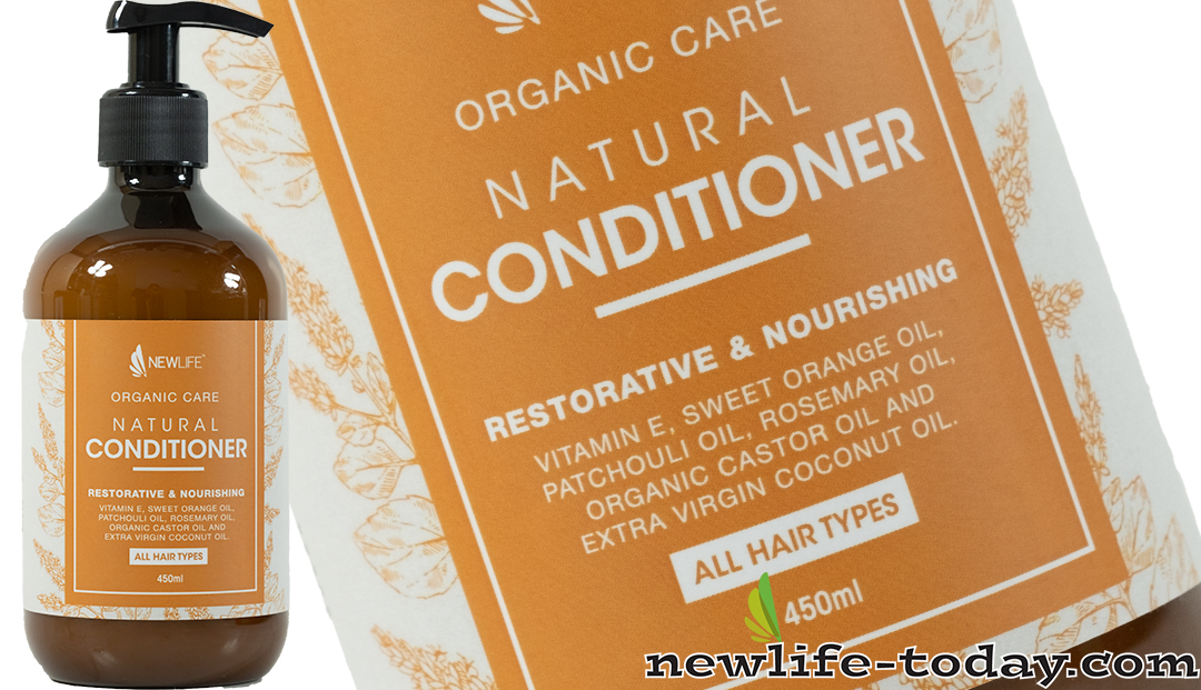 Vitamin E found in Organic Care Natural Conditioner
