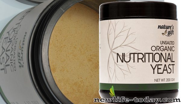 Saccharomyces Cerevisiae found in Unsalted Nutritional Yeast