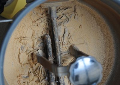Distiller Residue Encrusted NewLife International