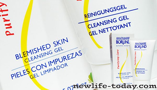 Lauryl Glucoside found in Purifying Care Cleansing Gel