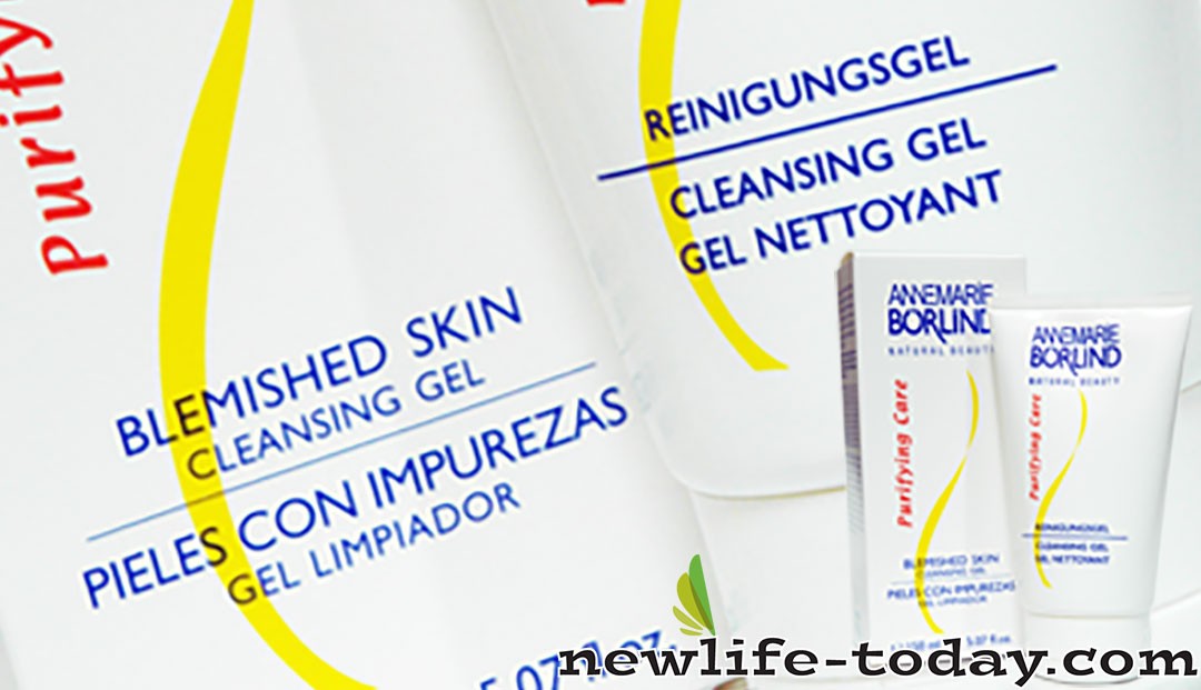 Citric Acid found in Purifying Care Cleansing Gel