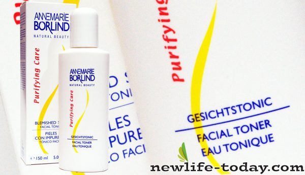 Achillea Millefolium Extract found in Purifying Care Facial Toner