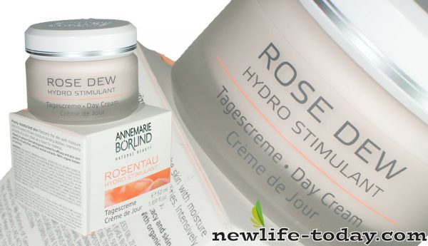 Achillea Millefolium Extract found in Rose Dew Day Cream