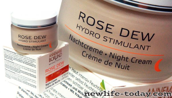Achillea Millefolium Extract found in Rose Dew Night Cream