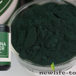 spirulina-powder