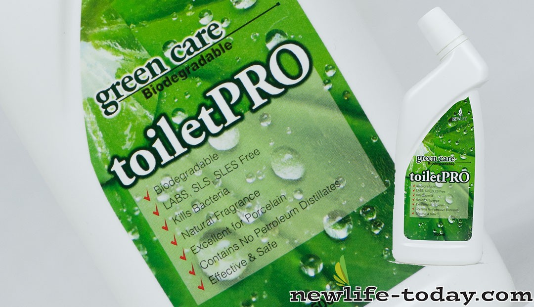Green Care ToiletPro