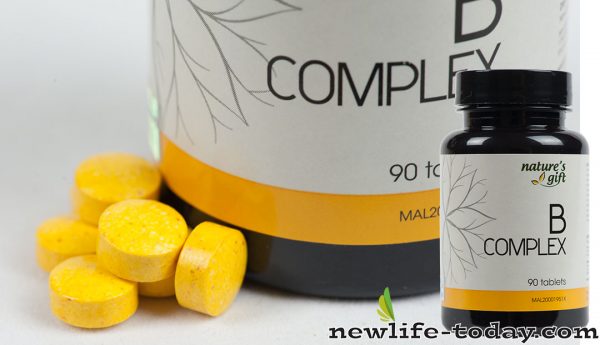 Niacin found in Vitamin B Complex