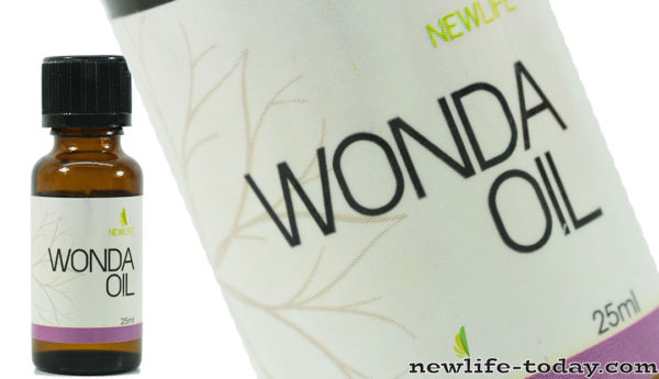 Melaleuca Alternifolia found in Wonda Oil
