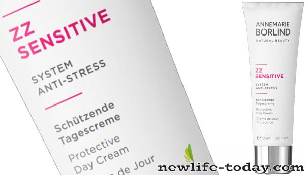 Inulin found in ZZ Sensitive Day Cream Protective